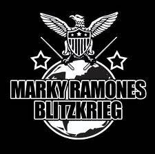 logo Marky Ramone's Blitzkrieg